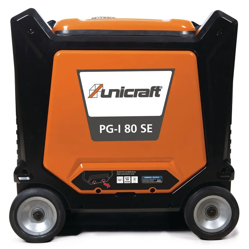Unicraft PG-I 80 SE - 3