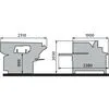 Metallkraft BMBS 300 x 320 CNC-G - 6