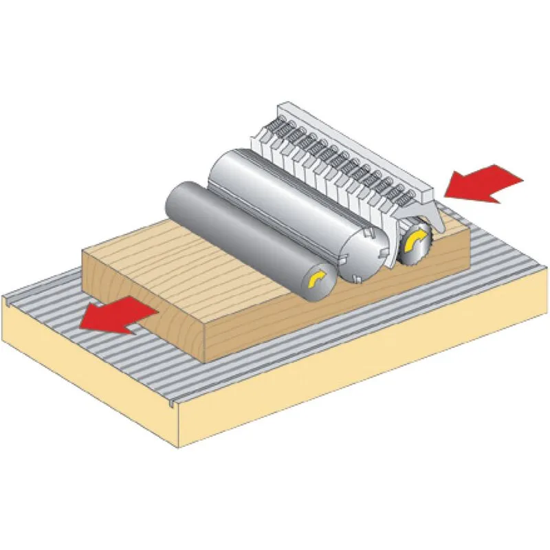 Holzkraft fs 52es TERSA Digital - 8