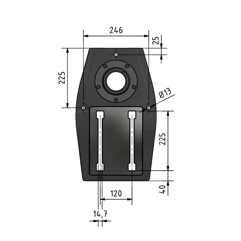 Optimum DP 26-T (400 V) - 8