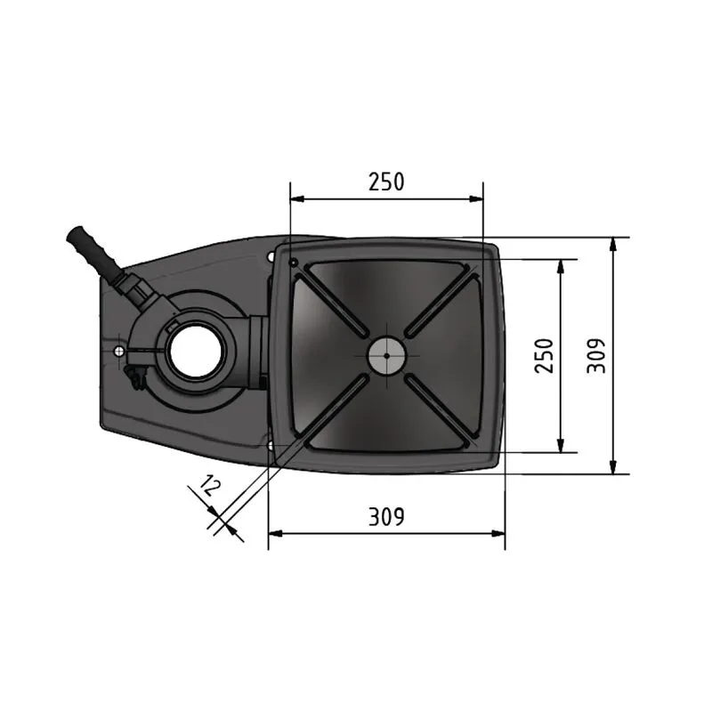 Optimum DP 26-F (400 V) - 10