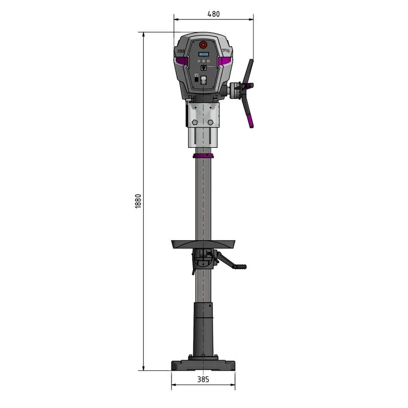 Optimum DP 33 - 6