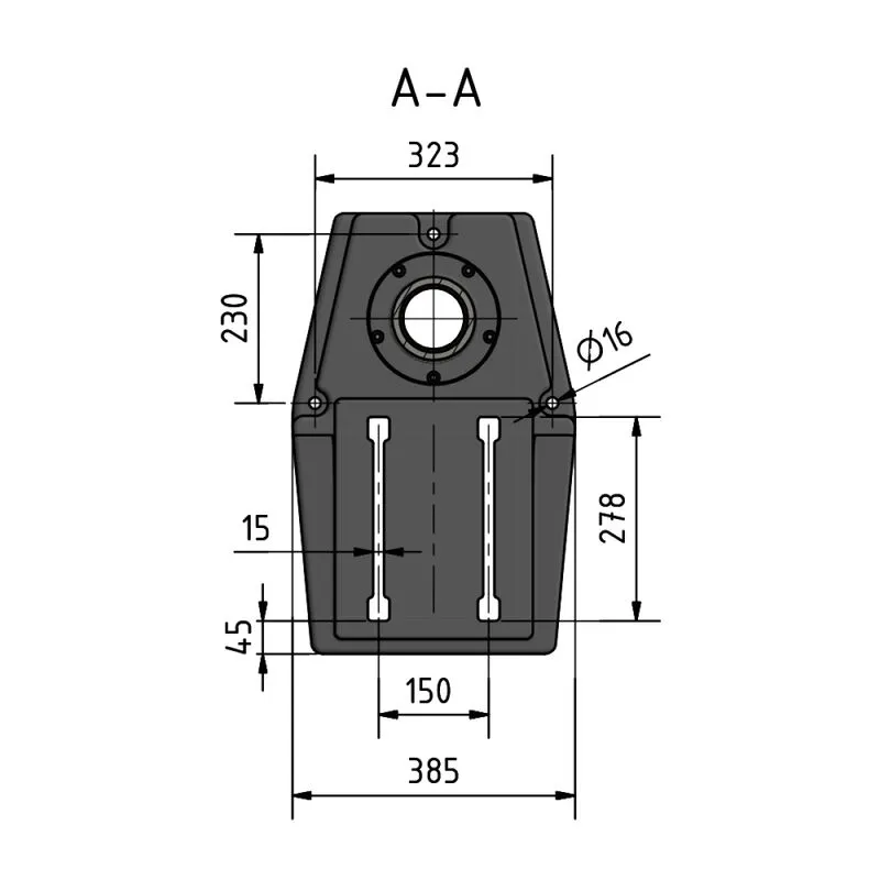 Optimum DP 33 - 8