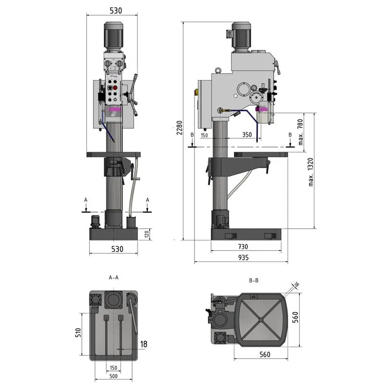 Optimum B 40GSM - 5