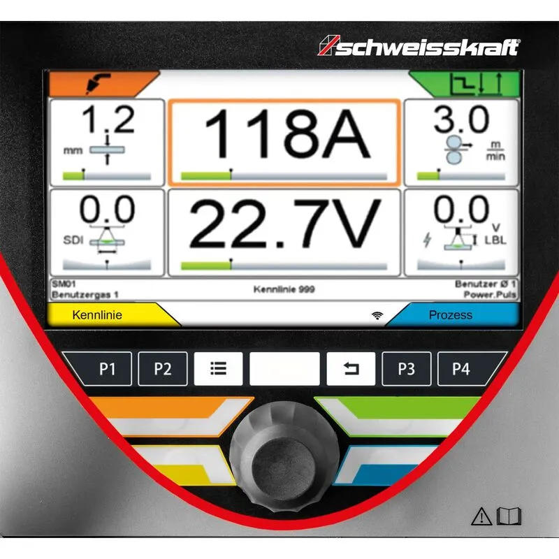 Schweisskraft 251 SET - 2