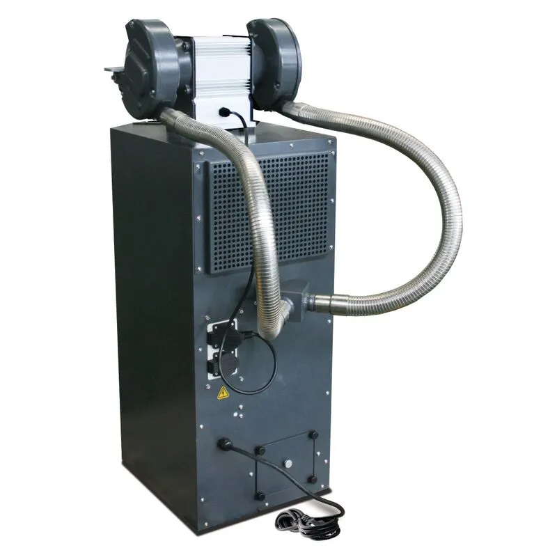 Optimum GU 20P (230V) - Podbudowa maszyny z odciągiem GU 1 (230 V)