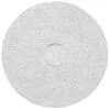 Cleancraft 431 - Pad polerski biały 17/ 43,2cm