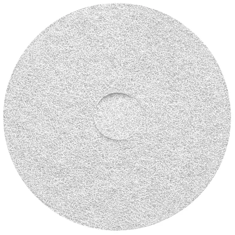 Cleancraft 431 - Pad polerski biały 17/ 43,2cm