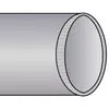 Metallkraft SBM 140-12 E - Rolki gnące Typ E8, Ø 62 x 26 x 22 mm
