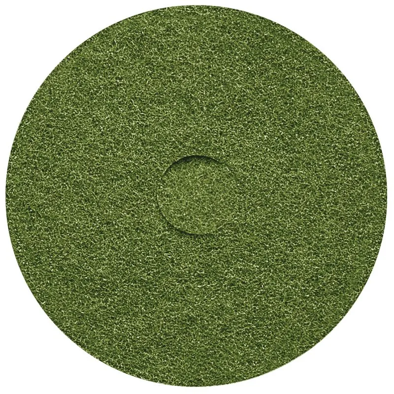 Cleancraft 550 - Pad do szorowania zielony 20/ 50,8 cm