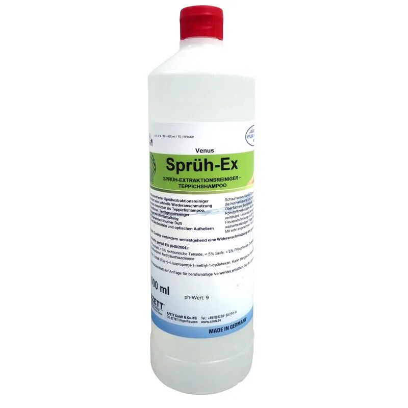 Cleancraft 262-2 IEPD - Środek czyszczący alkaliczny SPX 1l