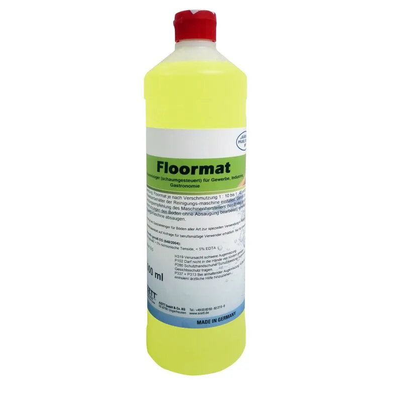 Cleancraft 54-15 230V - Środek czyszczący alkaliczny HDR-A 1l