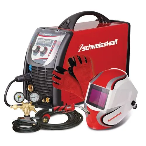 mig welding machine