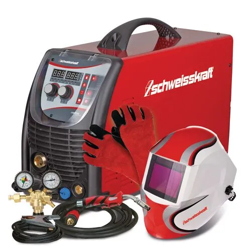 mig welding machine