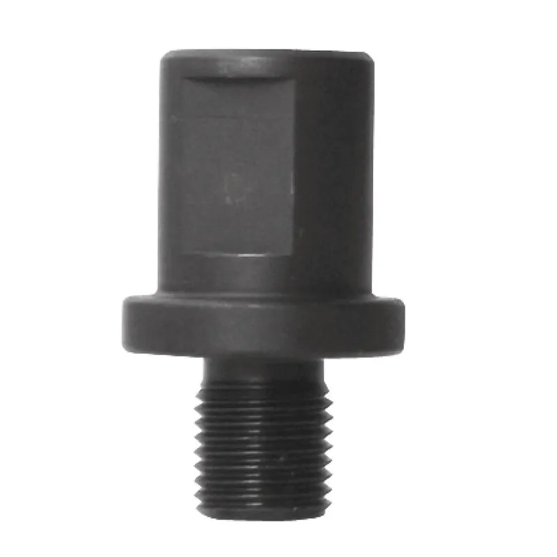 Metallkraft MB 502 E Zestaw z oferty specjalnej - Adapter uchwytu Weldon 19 mm na 1/2 x 20 AG